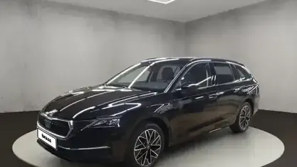 Gebraucht Skoda Octavia Selection 150 PS (110 kW) 2025 Schwarzmagic perleffekt Kombi