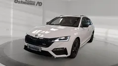 Gebraucht 2022 Skoda Octavia RS Kombi | 29.300 € (Fairer Preis)