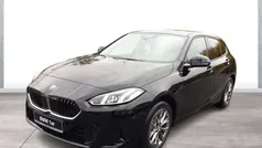 Schwarz Gebraucht 2024 BMW 120 Sport Line Kleinwagen | 33.090 € (Guter Preis)