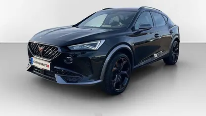 Midnight schwarz metallic Gebraucht 2021 Cupra Formentor VZ SUV | 30.690 € (Fairer Preis)