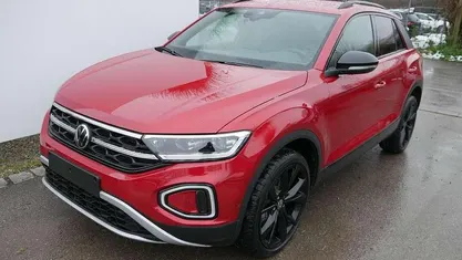 Gebraucht 2025 VW T-Roc Style SUV | 34.890 € (Guter Preis)