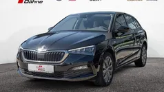 Schwarz Gebraucht 2022 Skoda Scala Tour Kleinwagen | 18.980 € (Fairer Preis)