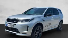 Hakuba silver (silber) Gebraucht 2024 Land Rover Discovery Sport SE Dynamic SUV | 41.900 € (Superpreis)