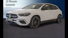 Weiß Gebraucht 2024 Mercedes GLA220 AMG line SUV | 45.950 € (Fairer Preis)