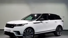 Weiß, fuji white Gebraucht 2023 Land Rover Range Rover Velar HSE Dynamic SUV | 59.490 € (Superpreis)
