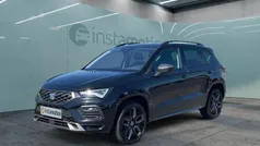 Schwarz Gebraucht 2023 Seat Ateca Beats SUV | 31.757 € (Fairer Preis)