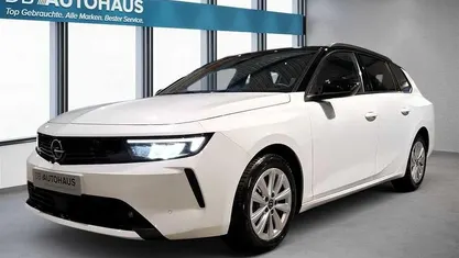 Gebraucht Opel Astra Business Elegance 131 PS (96 kW) 2023 Kombi