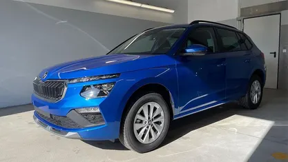 Gebraucht Skoda Kamiq Selection 116 PS (85 kW) 2026 SUV