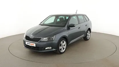 Gebraucht Skoda Fabia Ambition 90 PS (66 kW) 2017 Kombi