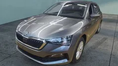 Grau Gebraucht 2023 Skoda Scala Ambition Kleinwagen | 22.079 € (Fairer Preis)
