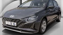 Aurora grey Neu 2025 Hyundai i20 Kleinwagen | 18.480 € (Superpreis)