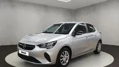 Kristall silber (metallic) Gebraucht 2022 Opel Corsa Edition Limousine | 12.950 € (Fairer Preis)