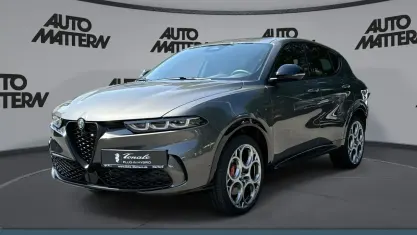 Gebraucht Alfa Romeo Tonale Veloce 280 PS (205 kW) 2024 Grigio vesuvio metallic SUV
