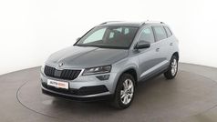Grau Gebraucht 2020 Skoda Karoq Style SUV | 22.060 € (Guter Preis)