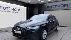 Schwarz Gebraucht 2021 Audi A3 Sportback e-tron Sport Limousine | 23.950 € (Fairer Preis)