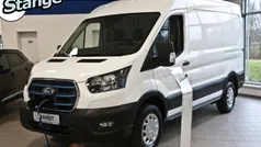 Frostweiß Gebraucht 2023 Ford Transit Trend Van | 51.990 € (Fairer Preis)