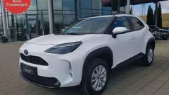 Super white Gebraucht 2024 Toyota Yaris Cross Comfort SUV | 23.950 € (Superpreis)