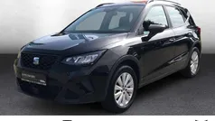 Schwarz Gebraucht 2024 Seat Arona Style SUV | 18.350 € (Guter Preis)