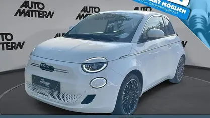 Gebraucht Fiat 500e La Prima 63 kW (87 PS) 2026 Limousine