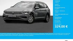 Grau Gebraucht 2022 VW Passat Conceptline Kombi | 24.654 € (Fairer Preis)