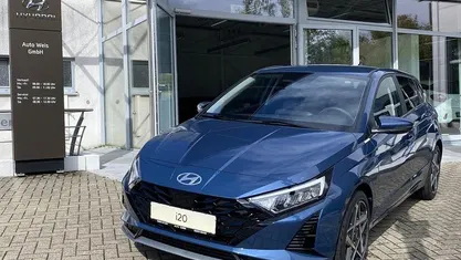 Gebraucht 2025 Hyundai i20 Prime Kleinwagen | 24.650 € (Fairer Preis)
