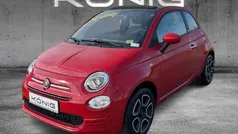 Rot Gebraucht 2023 Fiat 500C Club Cabrio | 13.997 € (Guter Preis)