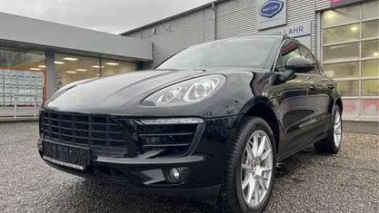 Gebraucht Porsche Macan S 340 PS (250 kW) 2015 Schwarz SUV