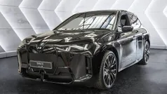Saphirschwarz Neu 2025 BMW iX M Sport SUV | 107.790 € (Fairer Preis)