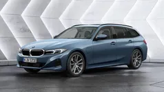 Arctic race blue Neu 2025 BMW 330e Sport Line Kombi | 60.990 € (Fairer Preis)