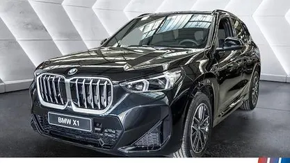 Neu BMW X1 170 PS (125 kW) 2026 Schwarz SUV