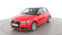 Rot Gebraucht 2017 Audi A1 Sport Kleinwagen | 11.640 € (Fairer Preis)