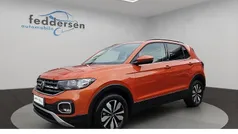 Gebraucht 2023 VW T-Cross Move SUV | 20.979 € (Fairer Preis)