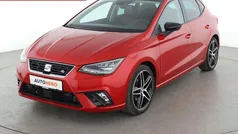 Rot Gebraucht 2018 Seat Ibiza FR Limousine | 14.490 € (Fairer Preis)