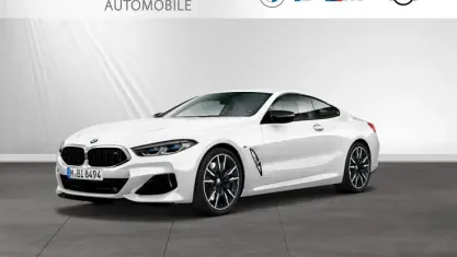 Occasion BMW M850 M Sport 530 PK (389 kW) 2023 Wit Coupé