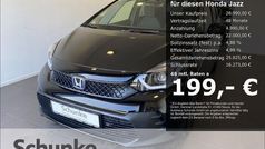 Schwarz Gebraucht 2025 Honda Jazz Advance Kleinwagen | 26.990 € (Fairer Preis)