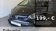 Schwarz Gebraucht 2025 Honda Jazz Advance Kleinwagen | 26.990 € (Fairer Preis)