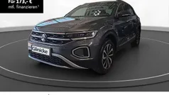 Grau Gebraucht 2025 VW T-Roc Style SUV | 36.470 € (Fairer Preis)