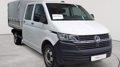 Gebraucht VW Transporter 199 PS (146 kW) 2020 Candyweiss Van