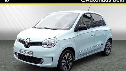 Bleu dragee Gebraucht 2023 Renault Twingo Techno Kleinwagen | 13.790 € (Fairer Preis)