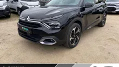 Schwarz perla nera schwarz metallic Gebraucht 2024 Citroën C4 PureTech Limousine | 18.840 € (Fairer Preis)
