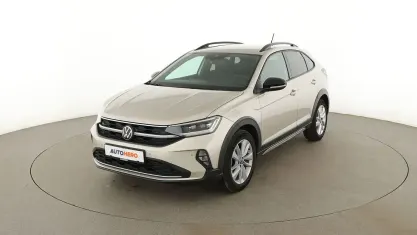 Second-hand VW Taigo Move 110 CP (80 kW) 2023 Gri SUV