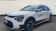 Schneeweiss Gebraucht 2023 Kia e-Niro Vision SUV | 25.790 € (Superpreis)