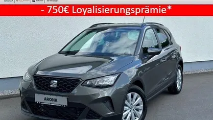 Gebraucht 2025 Seat Arona SUV | 25.990 € (Fairer Preis)