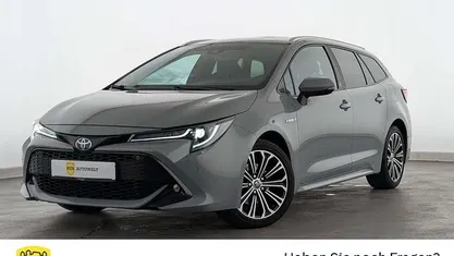 Gebraucht Toyota Corolla Team 184 PS (135 kW) 2021 Limousine