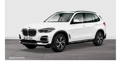 Gebraucht 2022 BMW X5 xLine SUV | 44.970 € (Fairer Preis)