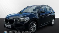 Schwarz Gebraucht 2022 BMW X1 Advantage SUV | 22.798 € (Fairer Preis)