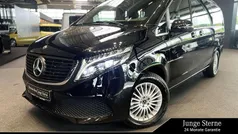 Gebraucht 2024 Mercedes EQV300 Avantgarde Van / Kleinbus | 51.850 € (Fairer Preis)