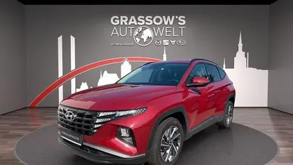Rot Gebraucht 2022 Hyundai Tucson SUV | 21.990 € (Guter Preis)