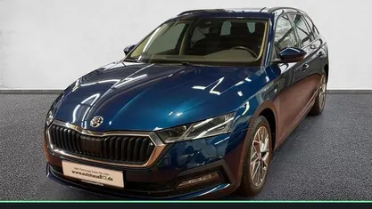 Gebraucht Skoda Octavia 150 PS (110 kW) 2023 Kombi