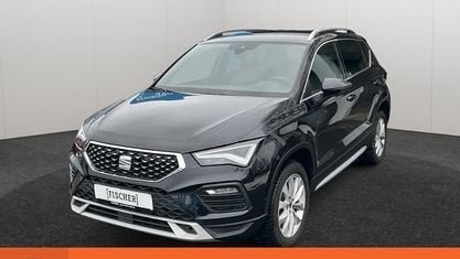 Używany Seat Ateca Xperience 150 KM (110 kW) 2025 Czarny SUV